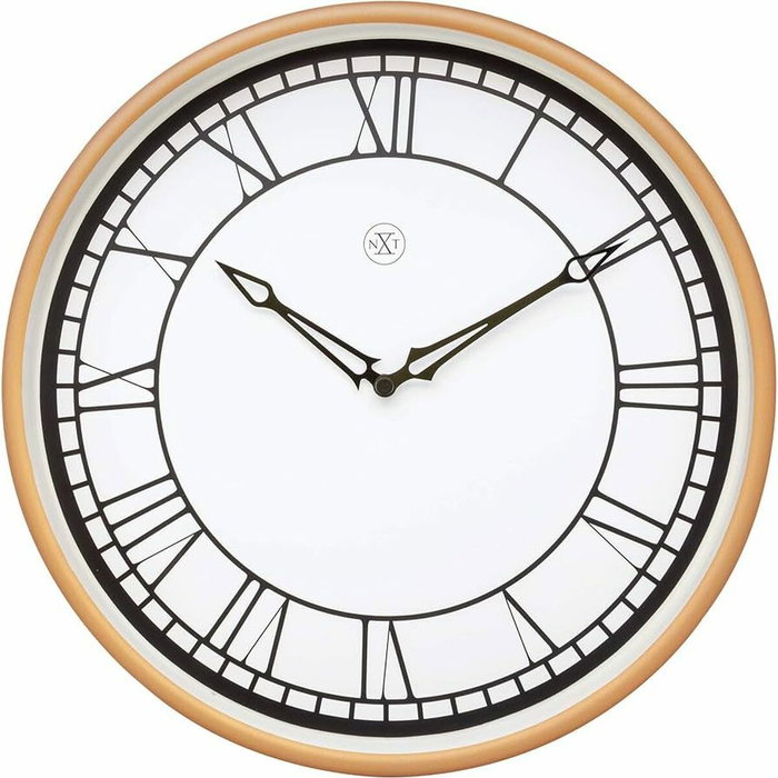 Reloj de Pared Nextime 7332 30 cm Reloj de Pared Nextime 7332 30 cm