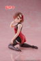 A Certain Scientific Railgun Estatua PVC Desktop Cute Figure Mikoto Misaka Chinese Dress Ver. 13 cm