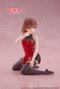 A Certain Scientific Railgun Estatua PVC Desktop Cute Figure Mikoto Misaka Chinese Dress Ver. 13 cm