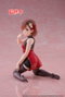 A Certain Scientific Railgun Estatua PVC Desktop Cute Figure Mikoto Misaka Chinese Dress Ver. 13 cm