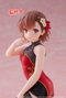 A Certain Scientific Railgun Estatua PVC Desktop Cute Figure Mikoto Misaka Chinese Dress Ver. 13 cm