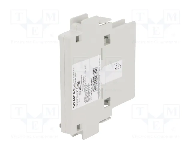 SIEMENS 3RH1921-1EA02 Contactores Auxiliares NC x2 SIEMENS 3RH1921-1EA02 Contactores Auxiliares NC x2