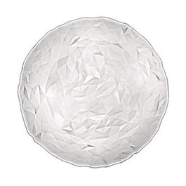 BORMIOLI Plato Llano Presentación Diamond 33 cm, Vajilla, Colección Diamond, Diámetro 33 cm (Set de 12)