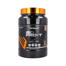 INFISPORT Isopro-T Chocolate Bebida Isotónica 900g