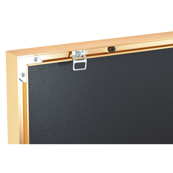 DKD Home Decor Cuadro Aluminio y MDF OLA Surtido de 2 piezas 80x80 cm DKD Home Decor Cuadro Aluminio y MDF OLA Surtido de 2 piezas 80x80 cm