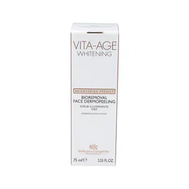 Bottega Di Lungavita Vita-Age Whitening Exfoliante 75 ml