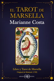 ARKANO BOOKS, El Tarot de Marsella - Marianne Costa