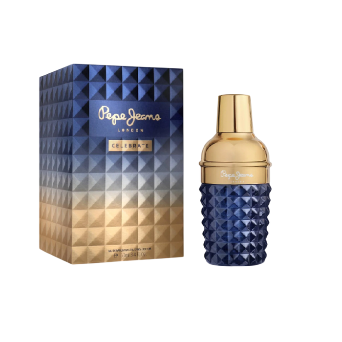 Pepe Jeans Celebrate Agua de perfume para hombres 50 ml