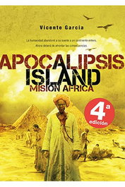 Tebeos Dolmen Editorial S.L. Apocalipsis Island 3: Mision Africa (4ª Edicion)