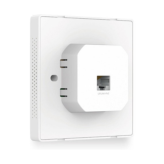 TP-Link Omada EAP115-Wall Blanco 300Mbps PoE