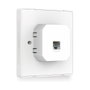 TP-Link Omada EAP115-Wall Blanco 300Mbps PoE