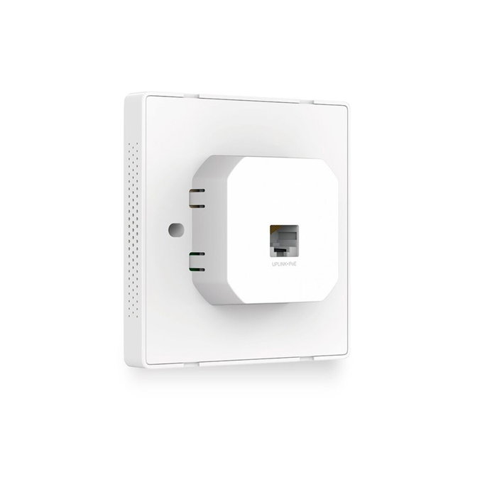 TP-Link Omada EAP115-Wall Blanco 300Mbps PoE