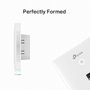 TP-Link Omada EAP115-Wall Blanco 300Mbps PoE