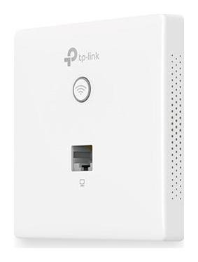TP-Link Omada EAP115-Wall Blanco 300Mbps PoE