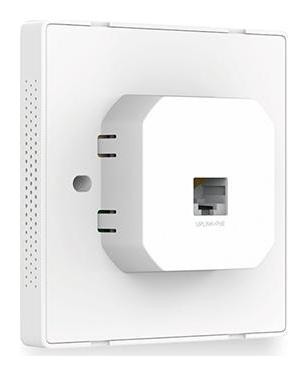 TP-Link Omada EAP115-Wall Blanco 300Mbps PoE