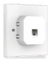 TP-Link Omada EAP115-Wall Blanco 300Mbps PoE
