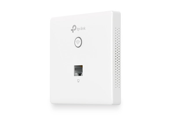 TP-Link Omada EAP115-Wall Blanco 300Mbps PoE