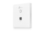TP-Link Omada EAP115-Wall Blanco 300Mbps PoE