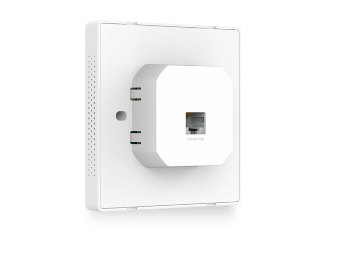TP-Link Omada EAP115-Wall Punto de Acceso WiFi 300 Mbit/s PoE Blanco