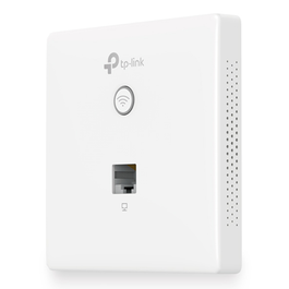 TP-Link Omada EAP115-Wall Punto de Acceso WiFi 300 Mbit/s PoE Blanco