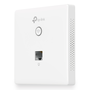 TP-Link Omada EAP115-Wall Punto de Acceso WiFi 300 Mbit/s PoE Blanco