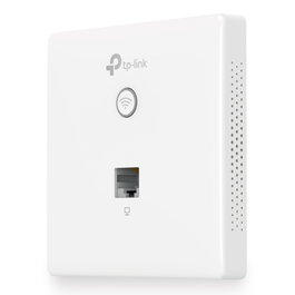 TP-Link EAP115-Wall Punto de Acceso Inalámbrico 300Mbps Blanco