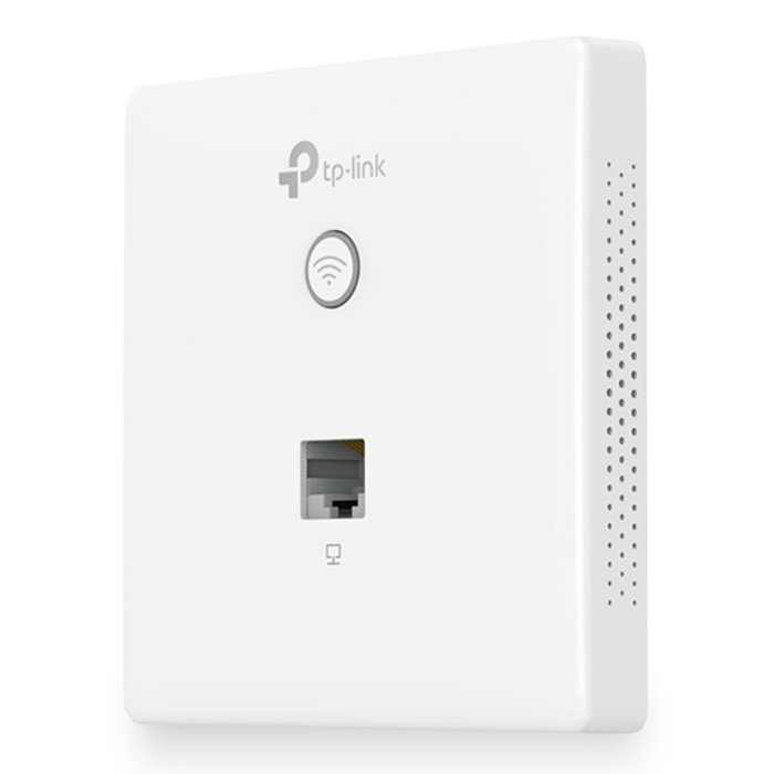 TP-Link Omada EAP115-Wall Blanco 300Mbps PoE