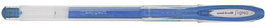 UNI-BALL SIGNO NOBLE METAL 0,8 UM-120 NM Azul (Set de 12)