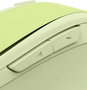 Hama WM-400 Ratón inalámbrico, color verde