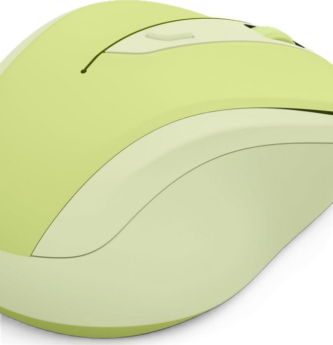 Hama WM-400 Ratón inalámbrico, color verde Hama WM-400 Ratón inalámbrico, color verde
