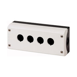 Eaton M22-I4 Caja Eléctrica de 4 Sitios de Montaje