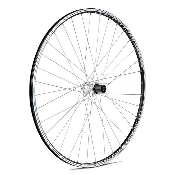 Gurpil Rueda trasera Chrina 700c Carretera Llanta Aluminio Buje Shimano 8/10 Velocidades Cierre Rápido 135mm V-Brake Gurpil Rueda trasera Chrina 700c Carretera Llanta Aluminio Buje Shimano 8/10 Velocidades Cierre Rápido 135mm V-Brake