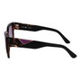 Lacoste L6044S-N-272 Gafas de sol para mujer con cristal beige