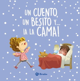 BRUÑO, Un cuento, un besito y... ¡a la cama! - VVAA
