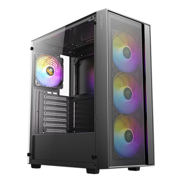 Antec AX65 ARGB Midi Tower Negro
