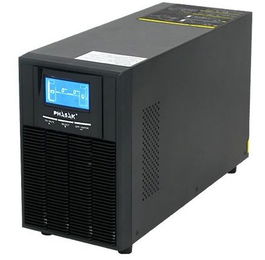 PHASAK SAI 2000VA Smart Pro Online