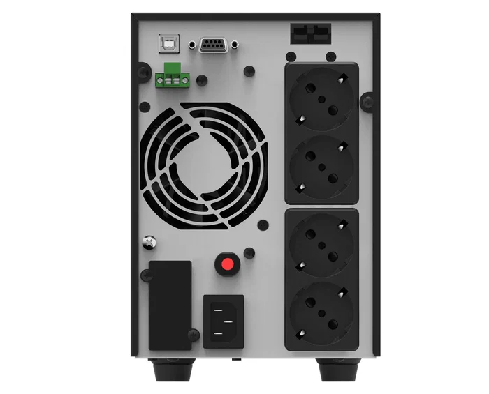 Phasak Smart Pro Online PH 9220 2000VA/2000W