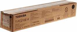 Toshiba T-FC210EK 6AJ00000269 Toner Negro, Compatible para impresoras Toshiba
