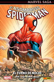 Panini España S.A. El asombroso Spiderman 49. El turno de noche (Marvel Saga 110) inevitable