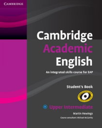 CAMBRIDGE Academic English B2 Upper Intermediate