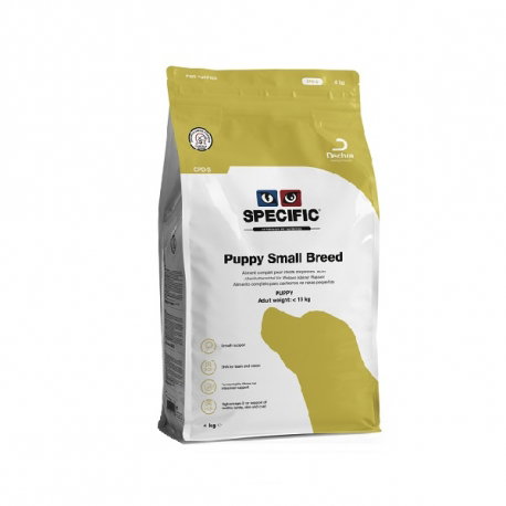 Dechra Specific CPD-S Puppy Alimento para Perros de Raza Pequeña, 4 kg Dechra Specific CPD-S Puppy Alimento para Perros de Raza Pequeña, 4 kg