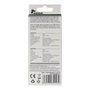 Inter-Tech Argus IT-310-S Hub USB 3.0 3 Puertos con RJ45 Gigabit LAN Plateado