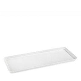 Vollrath Pujadas Fuente de Exhibición de Melamina 50x18 cm - Para Buffet y Exposición