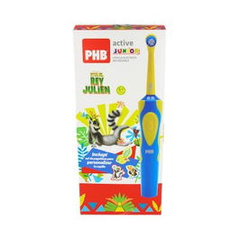 PHB Cepillo Eléctrico Junior Ladybug +6 Años Verde