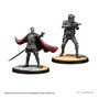 Star Wars Shatterpoint Squad Pack Juego de Mesa Expansión Moff Gideon The Mandalorian - Miniaturas sin Pintar