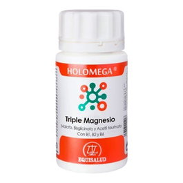 Holomega Triple Magnesio