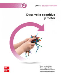 MC GRAW HILL INTERAMERICANA, Desarrollo cognitivo y motor GS 24 CF, AA.VV - MC GRAW HILL INTERAMERICANA
