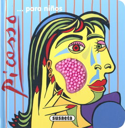 Picasso... para niños, Jordi Busquets - SUSAETA EDICIONES