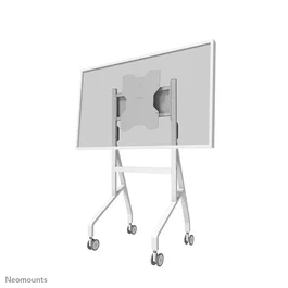 Neomounts FL50-515WH1 Carro con Ruedas para Samsung Flip 55-65 pulgadas, Blanco