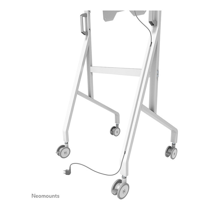 Neomounts FL50-515WH1 Carro con Ruedas Giratorio para Pantalla Samsung Flip 55-65", Blanco, Acero, Soporte 50 kg, VESA 400x400 Neomounts FL50-515WH1 Carro con Ruedas Giratorio para Pantalla Samsung Flip 55-65", Blanco, Acero, Soporte 50 kg, VESA 400x400